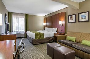 Comfort Inn & Suites Kansas City - Northeast