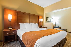 Comfort Suites Rochester Henrietta University Area