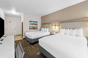 Best Western Worlds of Fun Inn & Suites
