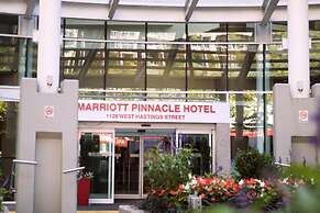 Vancouver Marriott Pinnacle Downtown