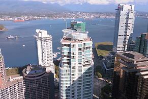 Vancouver Marriott Pinnacle Downtown