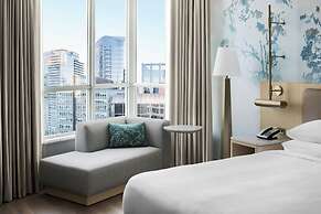 Vancouver Marriott Pinnacle Downtown