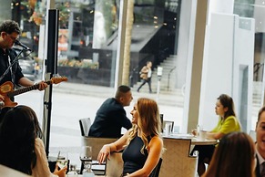 Vancouver Marriott Pinnacle Downtown