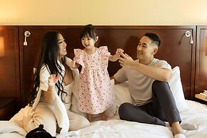 Vancouver Marriott Pinnacle Downtown