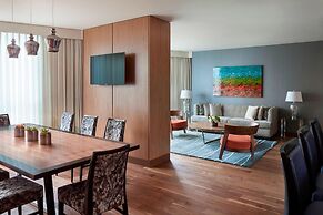 Vancouver Marriott Pinnacle Downtown