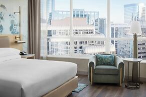 Vancouver Marriott Pinnacle Downtown