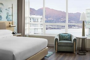 Vancouver Marriott Pinnacle Downtown
