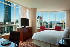 Vancouver Marriott Pinnacle Downtown