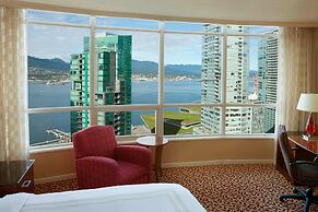 Vancouver Marriott Pinnacle Downtown