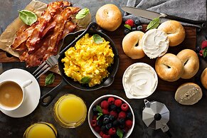 Vancouver Marriott Pinnacle Downtown