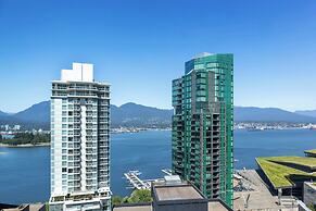 Vancouver Marriott Pinnacle Downtown