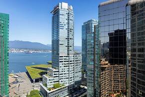 Vancouver Marriott Pinnacle Downtown