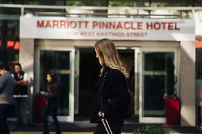 Vancouver Marriott Pinnacle Downtown