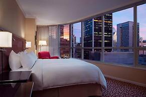 Vancouver Marriott Pinnacle Downtown