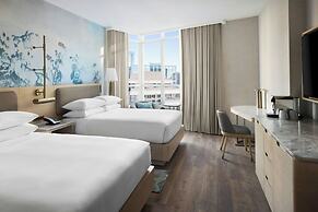 Vancouver Marriott Pinnacle Downtown