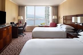 Vancouver Marriott Pinnacle Downtown