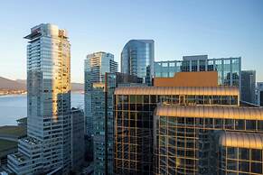 Vancouver Marriott Pinnacle Downtown