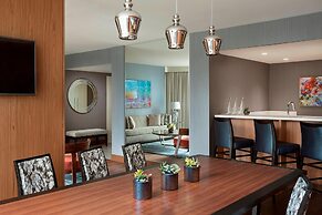 Vancouver Marriott Pinnacle Downtown