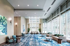 Vancouver Marriott Pinnacle Downtown