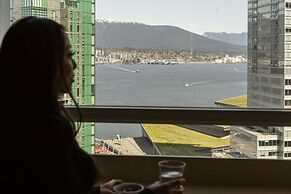 Vancouver Marriott Pinnacle Downtown