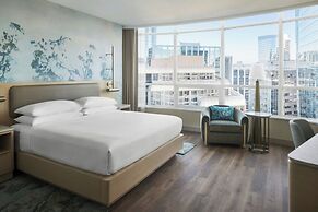 Vancouver Marriott Pinnacle Downtown