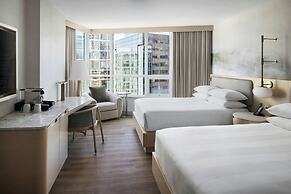 Vancouver Marriott Pinnacle Downtown