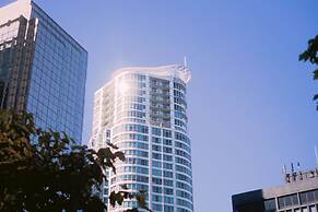 Vancouver Marriott Pinnacle Downtown