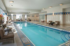 Vancouver Marriott Pinnacle Downtown