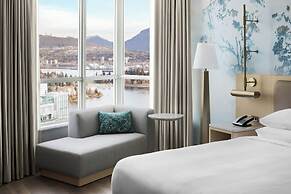 Vancouver Marriott Pinnacle Downtown
