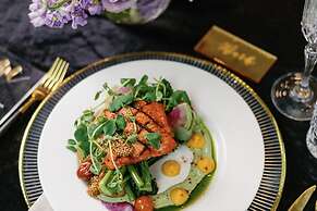 Vancouver Marriott Pinnacle Downtown