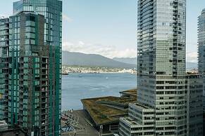 Vancouver Marriott Pinnacle Downtown