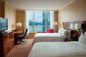 Vancouver Marriott Pinnacle Downtown