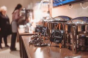 Vancouver Marriott Pinnacle Downtown