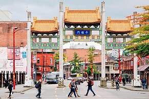 Vancouver Marriott Pinnacle Downtown