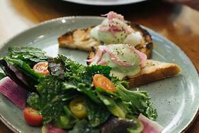 Vancouver Marriott Pinnacle Downtown