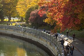 Vancouver Marriott Pinnacle Downtown
