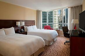 Vancouver Marriott Pinnacle Downtown