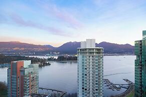 Vancouver Marriott Pinnacle Downtown