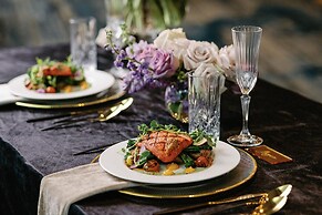 Vancouver Marriott Pinnacle Downtown