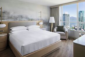Vancouver Marriott Pinnacle Downtown