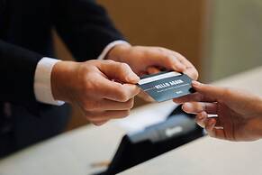 Vancouver Marriott Pinnacle Downtown