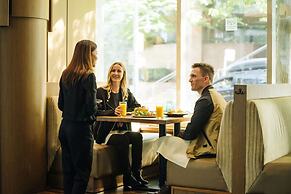 Vancouver Marriott Pinnacle Downtown