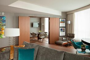 Vancouver Marriott Pinnacle Downtown