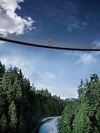 Vancouver Marriott Pinnacle Downtown