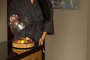 Vancouver Marriott Pinnacle Downtown