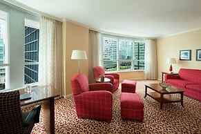 Vancouver Marriott Pinnacle Downtown