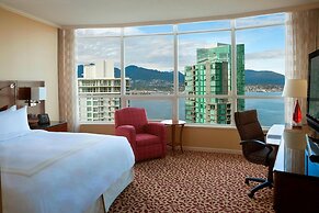 Vancouver Marriott Pinnacle Downtown