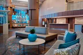 Vancouver Marriott Pinnacle Downtown