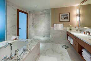 Vancouver Marriott Pinnacle Downtown