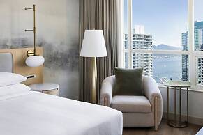Vancouver Marriott Pinnacle Downtown